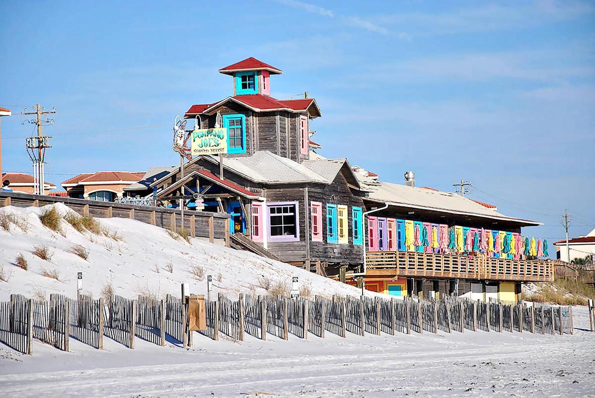 Little House On The Beach Destin Zewnętrze zdjęcie